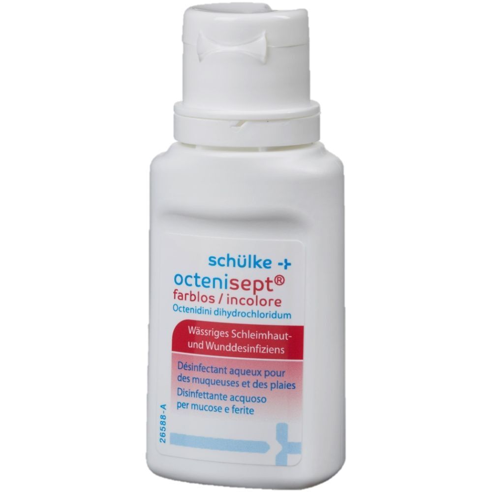 OCTENISEPT Lös farblos mit Verschluss Fl 50 ml