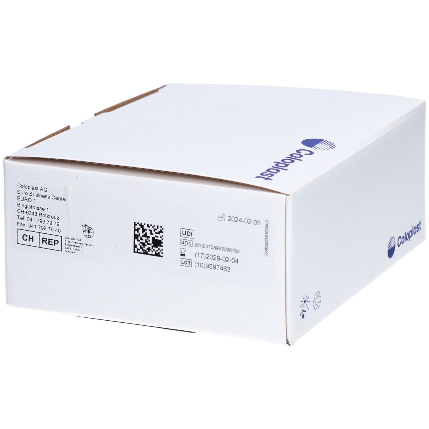CONVEEN Optima Kondom Urin 25mm/8cm s haft 30 Stk