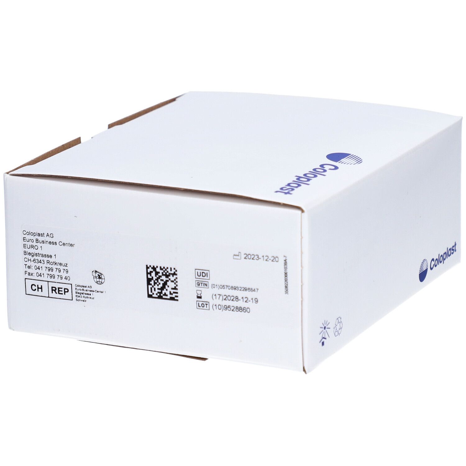 CONVEEN Optima Kondom Urin 30mm/8cm s haft 30 Stk
