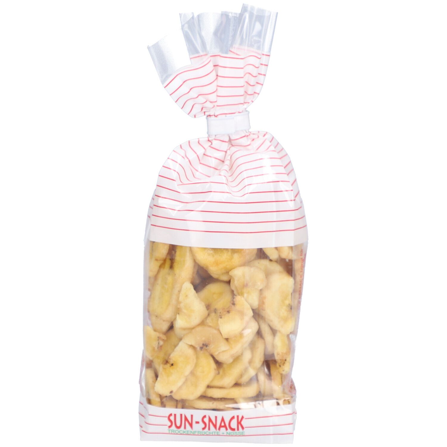 SUN-SNACK Bananen-Chips
