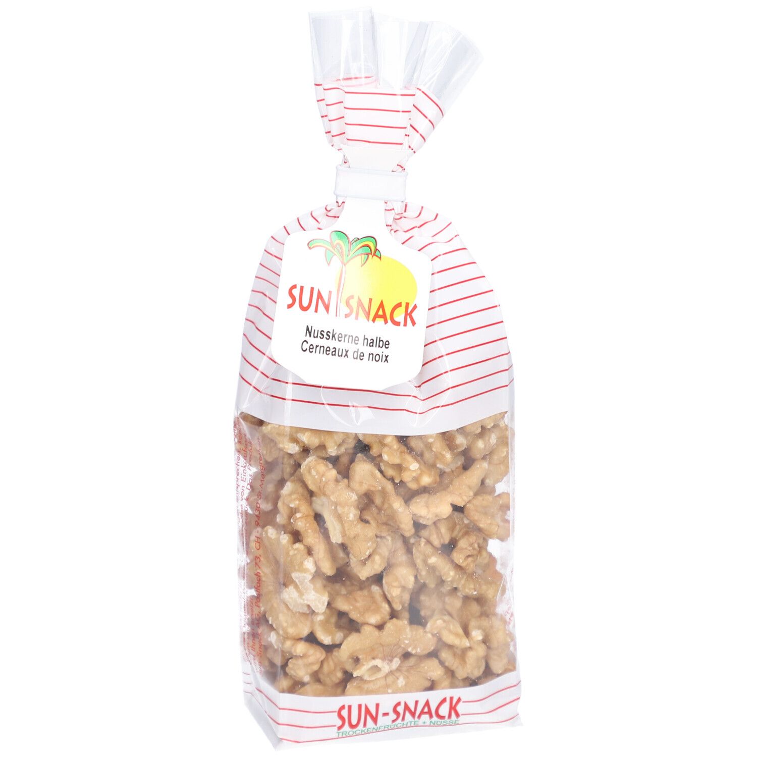 SUN SNACK Walnusskerne