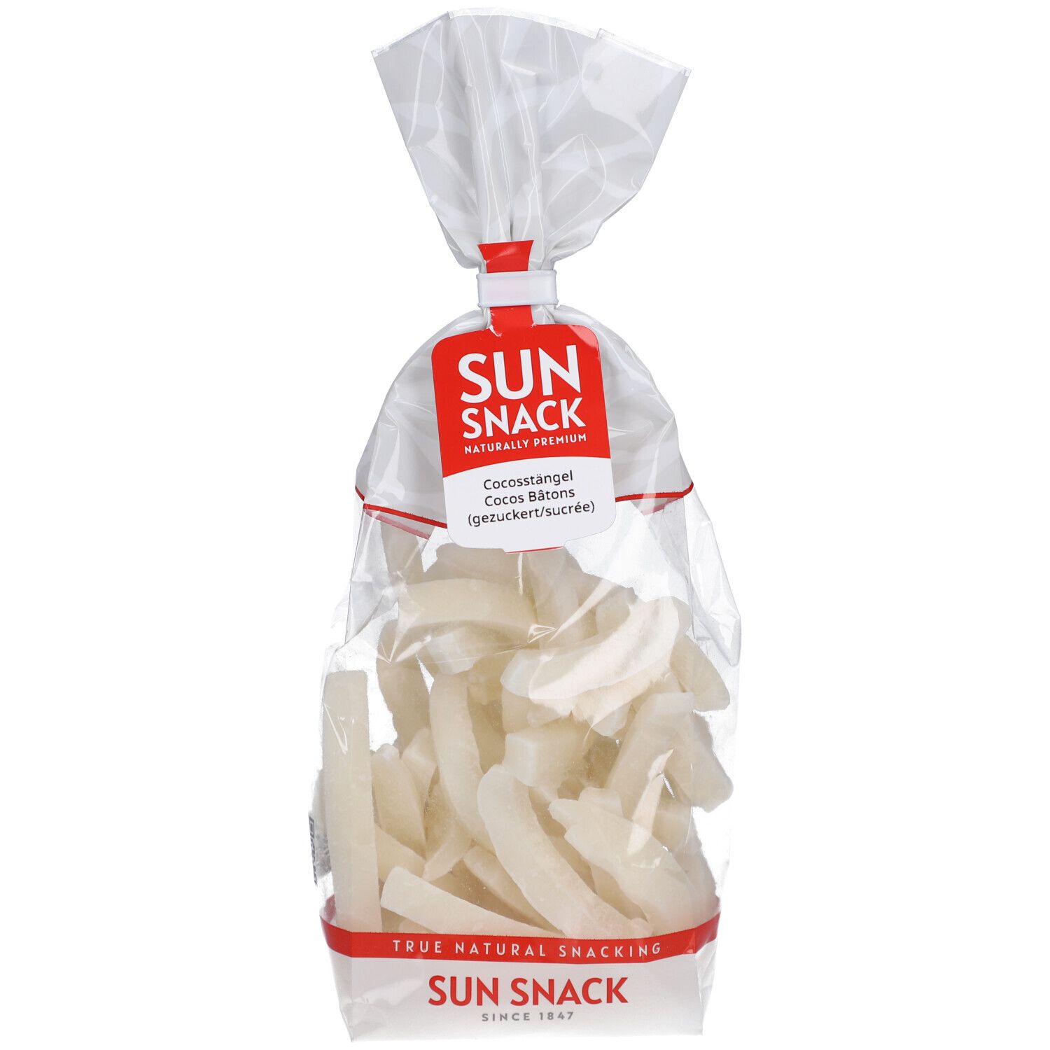 SUN SNACK Kokosnussstäbchen
