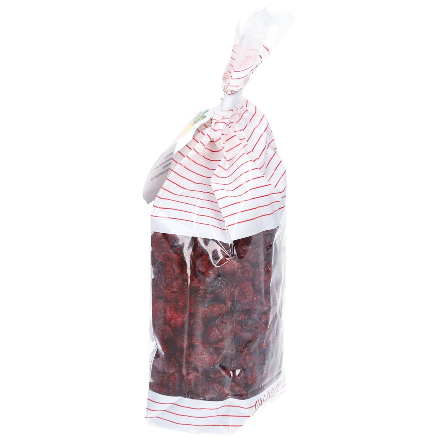 SUN SNACK Getrocknete süße Cranberries