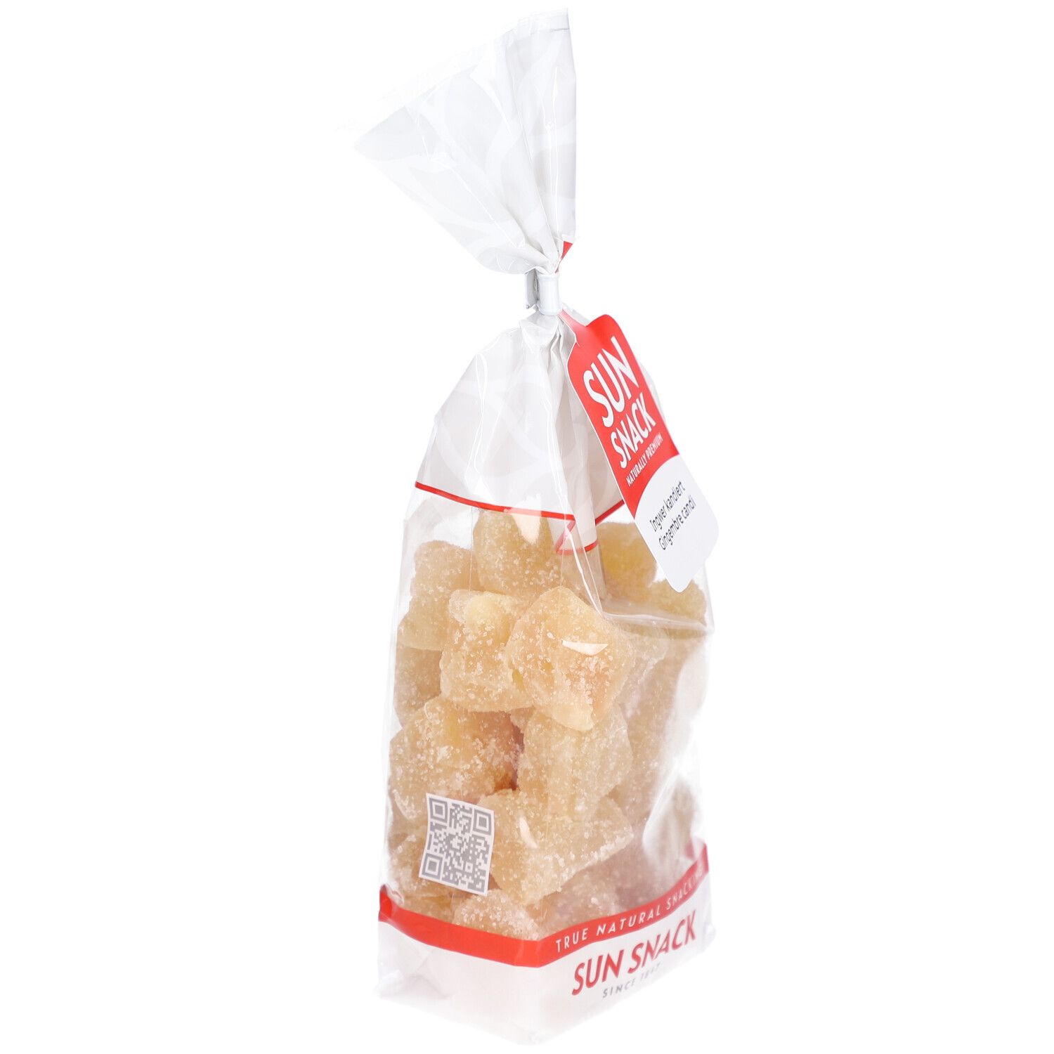 SUN SNACK Kandierter Ingwer