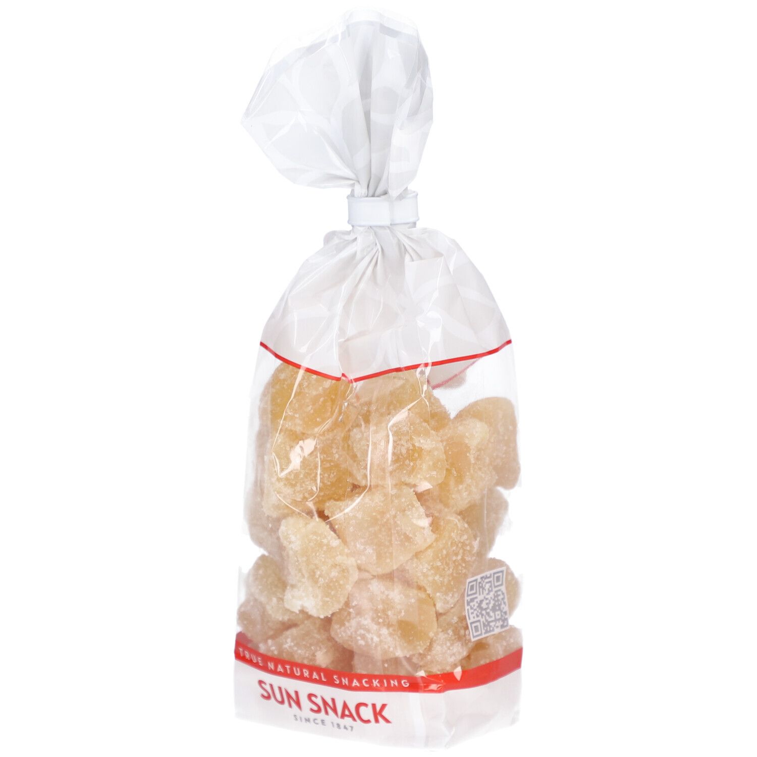 SUN SNACK Kandierter Ingwer