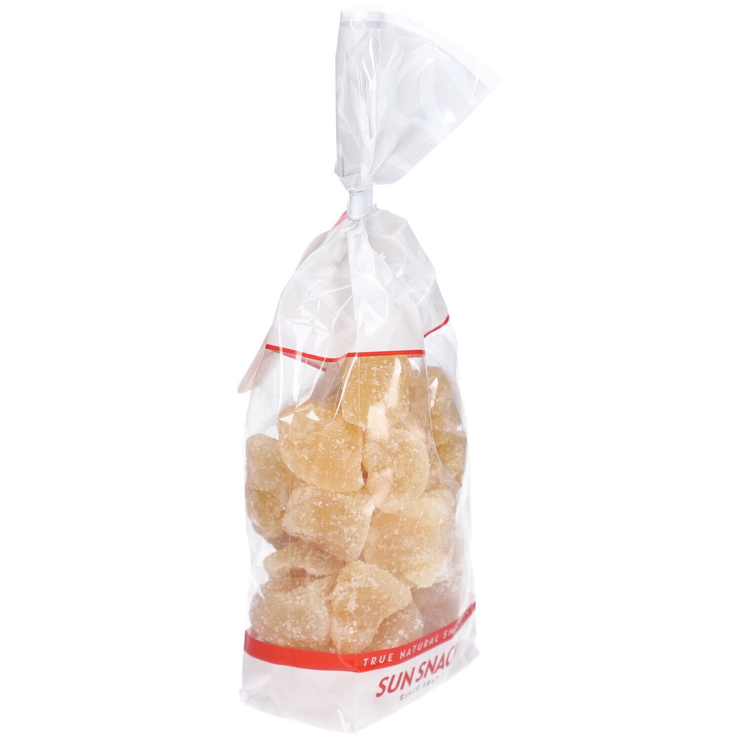 SUN SNACK Kandierter Ingwer
