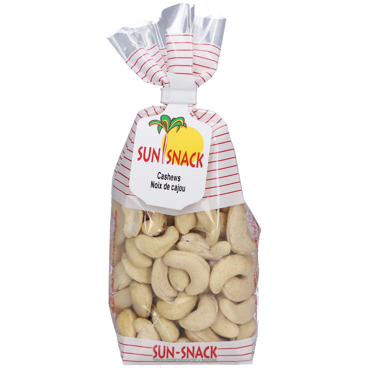 SUN SNACK Cashewnüsse