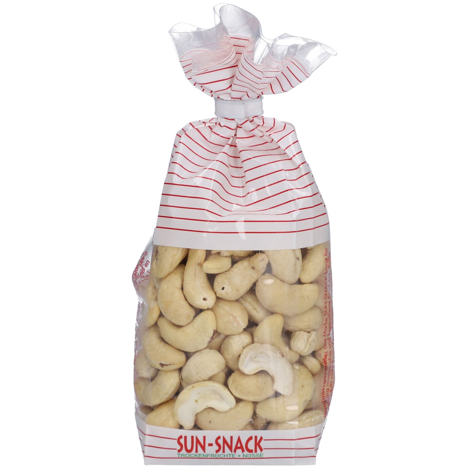 SUN SNACK Cashewnüsse