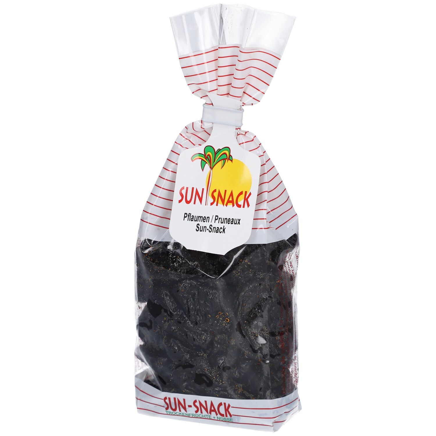 SUN SNACK Entsteinte Pflaumen