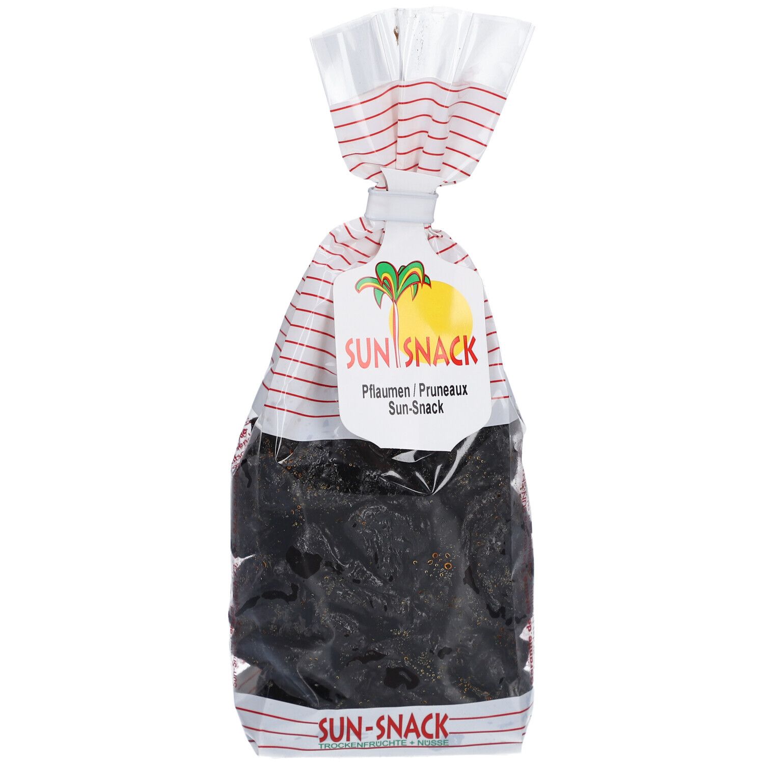 SUN SNACK Entsteinte Pflaumen