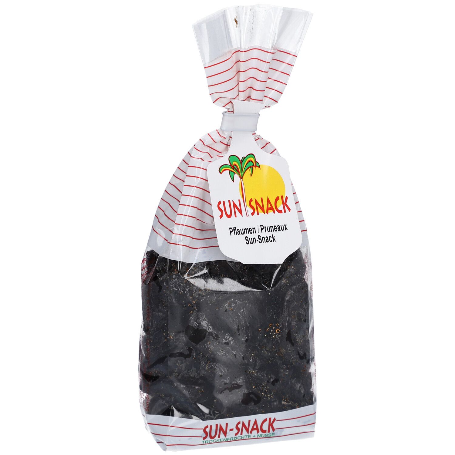 SUN SNACK Entsteinte Pflaumen