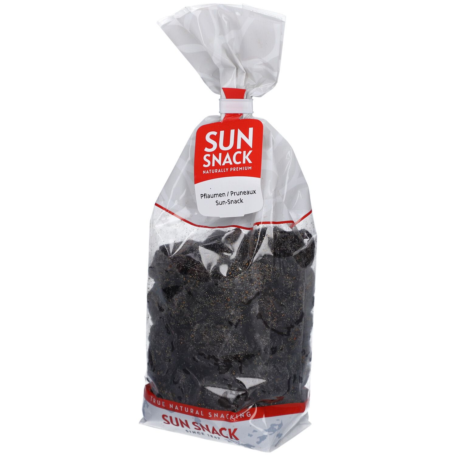 SUN SNACK Entsteinte Pflaumen