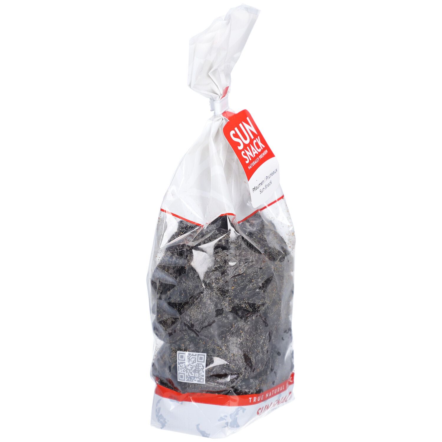 SUN SNACK Entsteinte Pflaumen