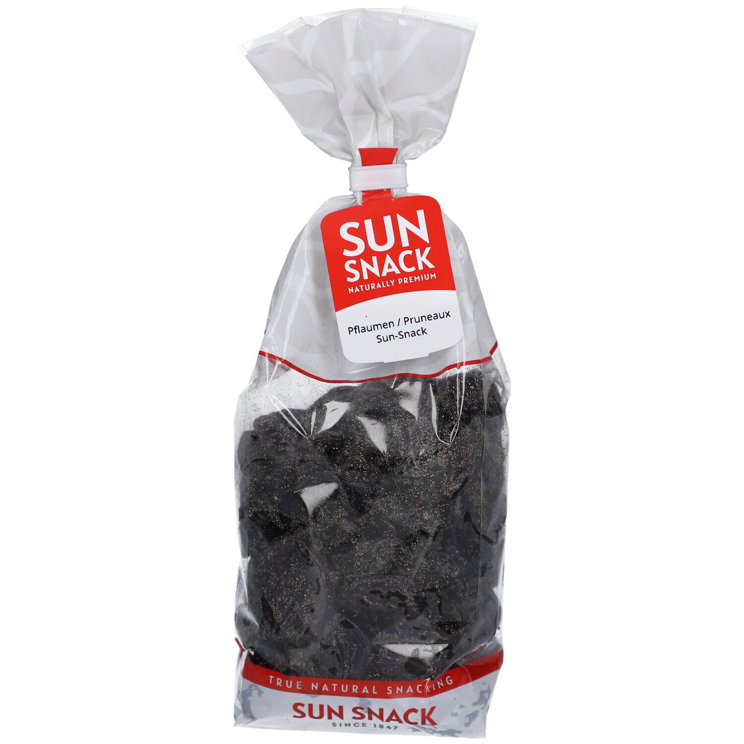 SUN SNACK Entsteinte Pflaumen