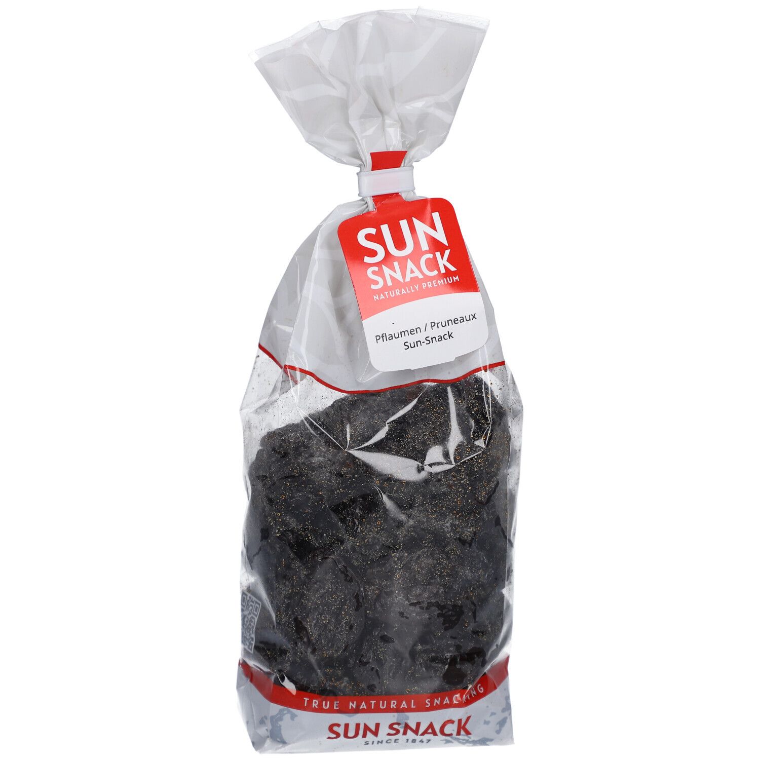 SUN SNACK Entsteinte Pflaumen