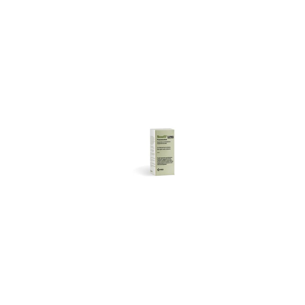 NOXAFIL Susp 40 mg/ml Fl 105 ml