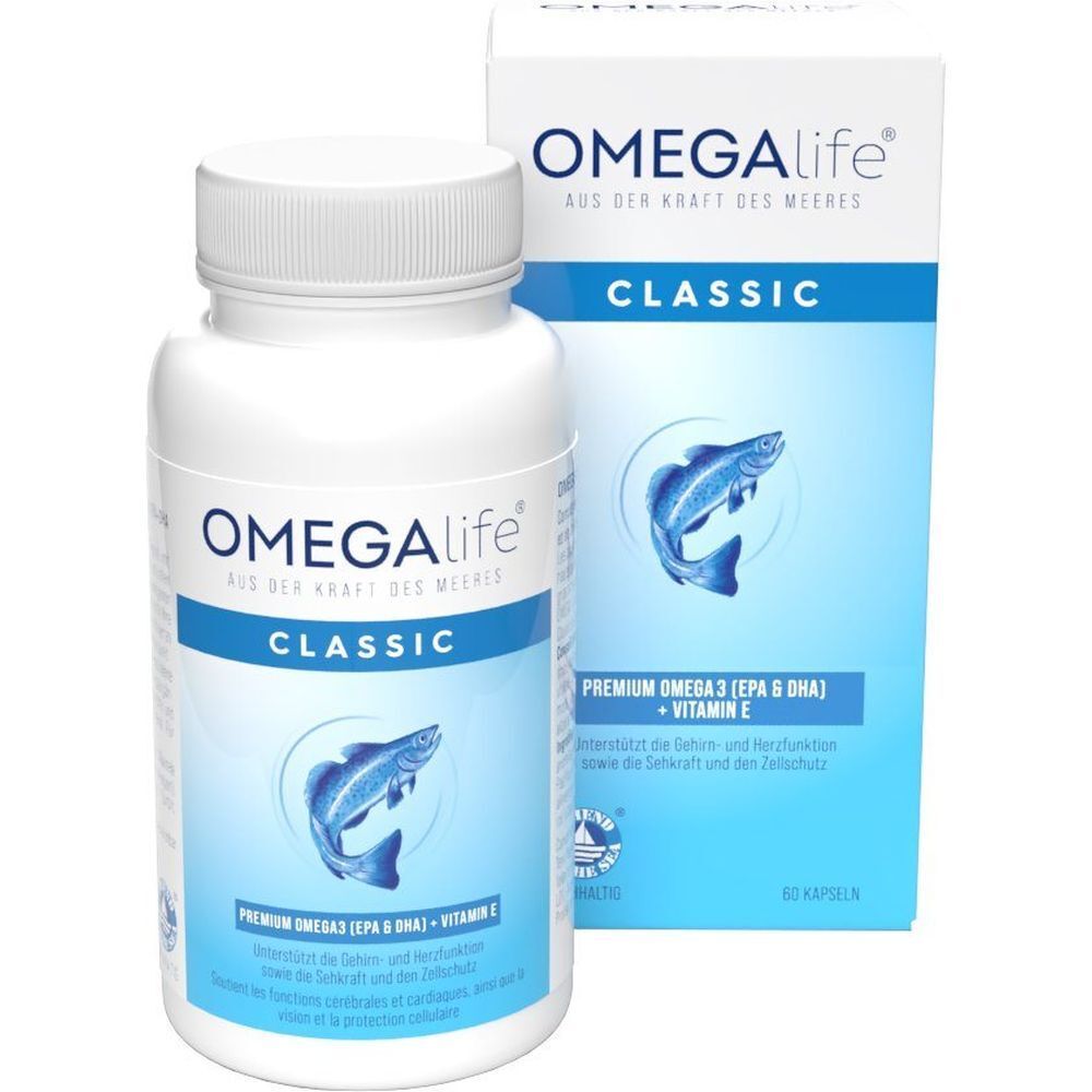 OMEGA-LIFE® Klassisch
