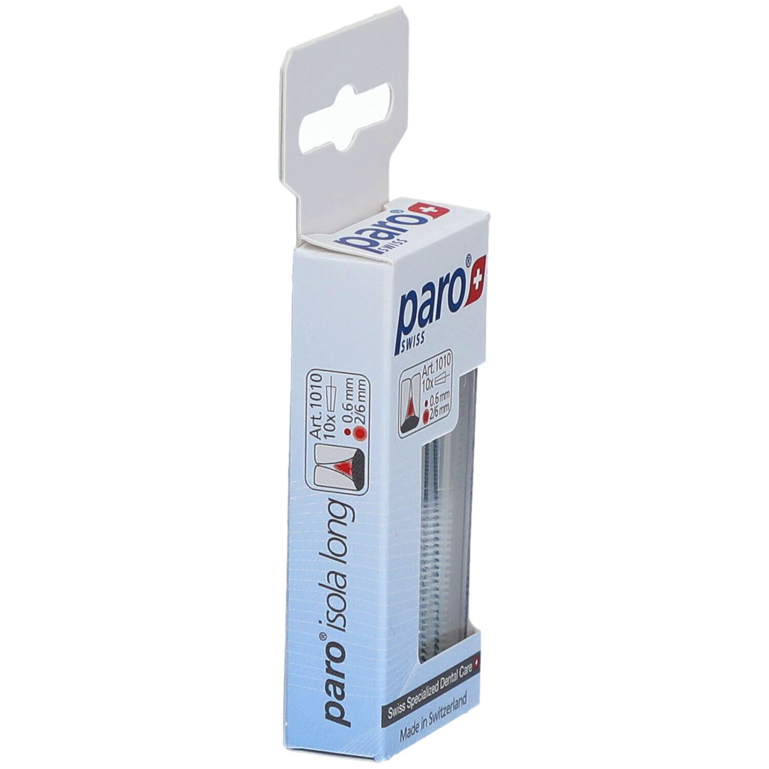 paro® Interdentalbürste Isola Long