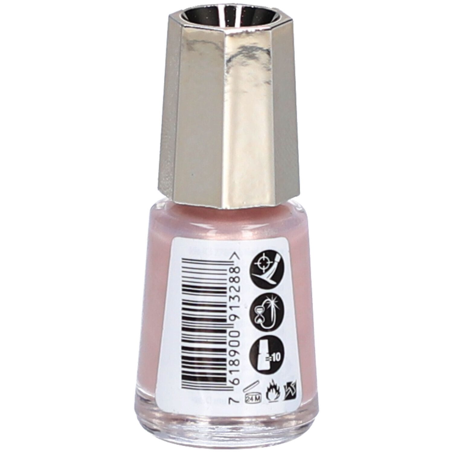 Mavala Mini Color Nagellack Butterfly-Rose 328