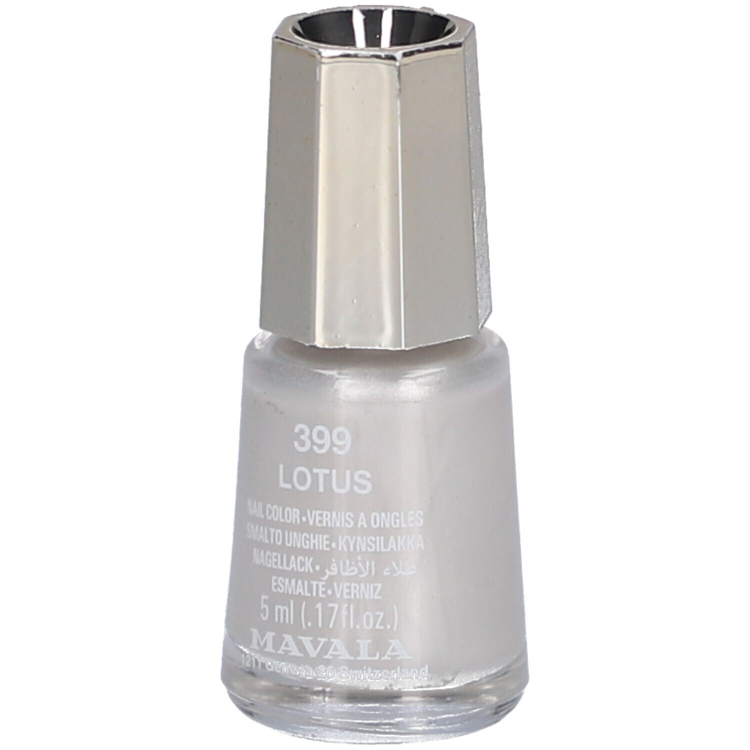 MAVALA Chili & Spice Vernis à ongles 302 Jaipur
