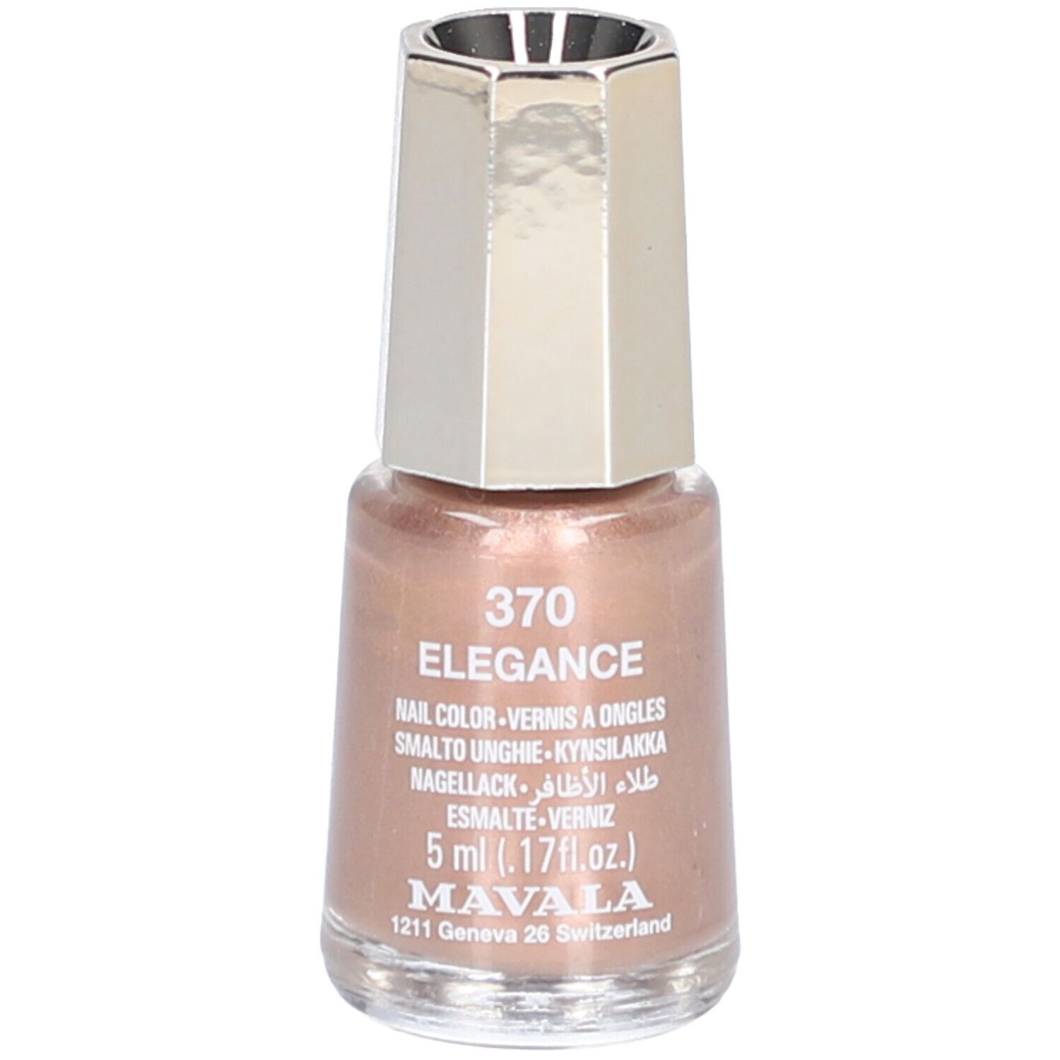 Mavala® Mini Color Nagellack Elegance 370