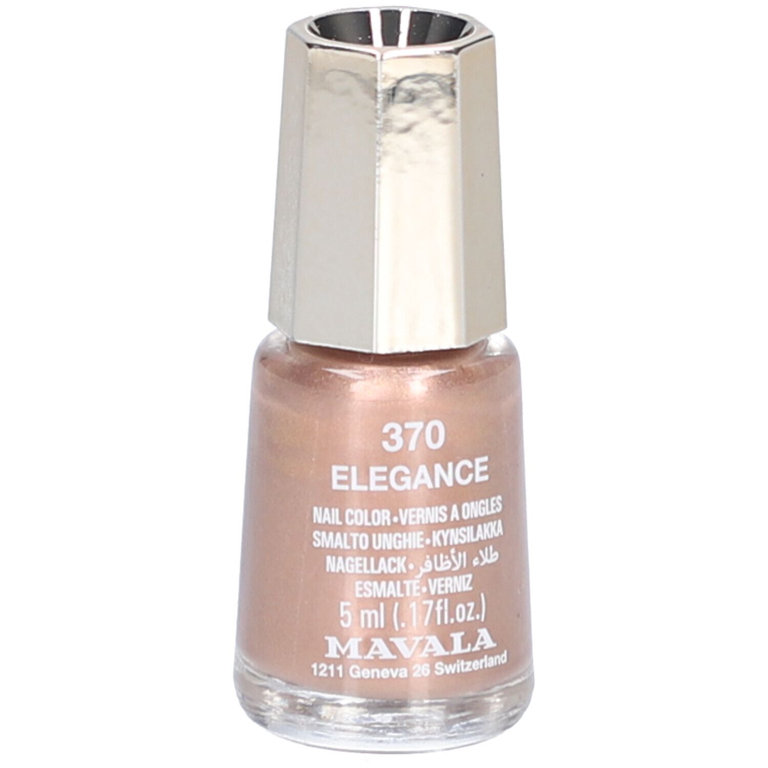 Mavala® Mini Color Nagellack Elegance 370
