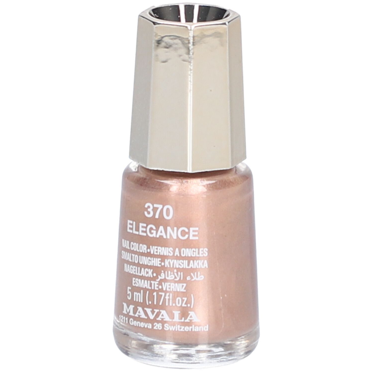 Mavala® Mini Color Nagellack Elegance 370
