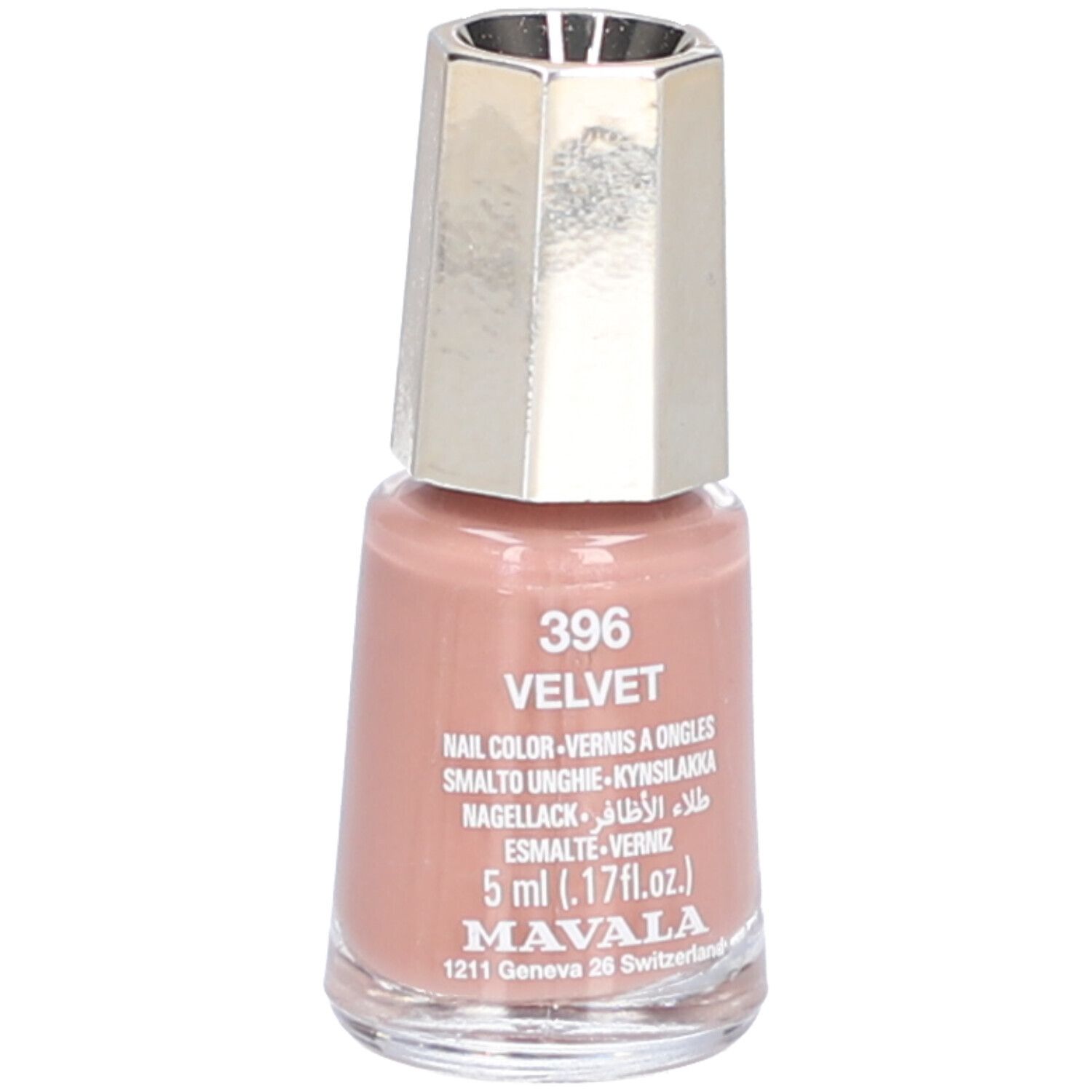MAVALA Nailactan - Crème nourrissante pour ongles abîmés