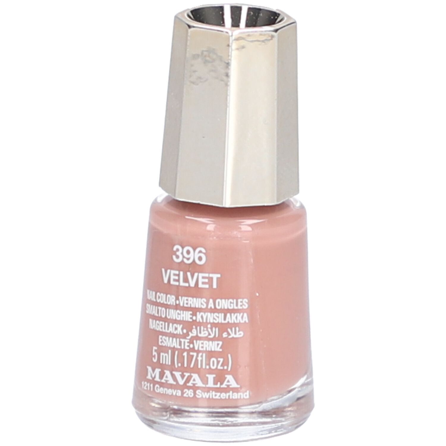 MAVALA Nailactan - Crème nourrissante pour ongles abîmés