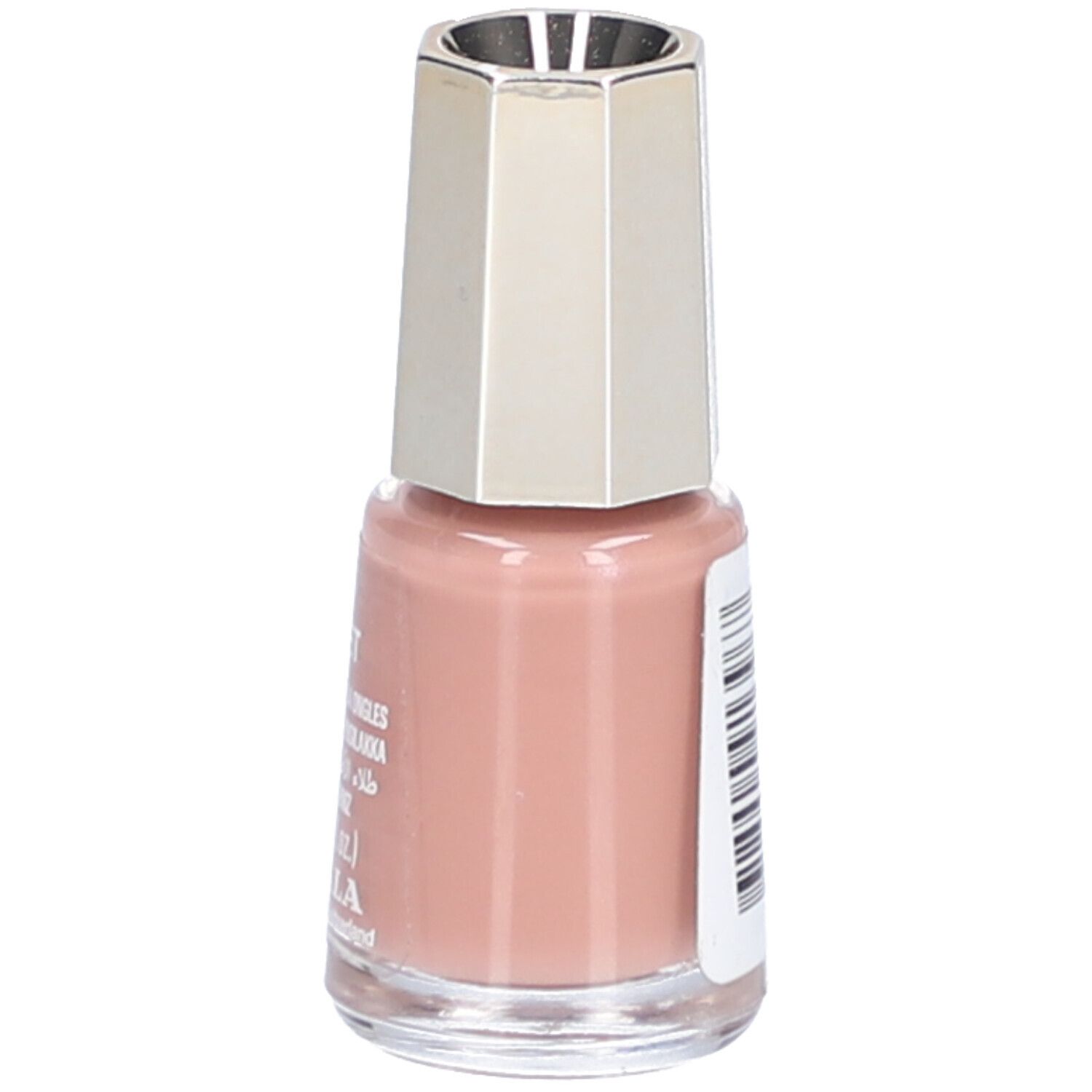 MAVALA Nailactan - Crème nourrissante pour ongles abîmés