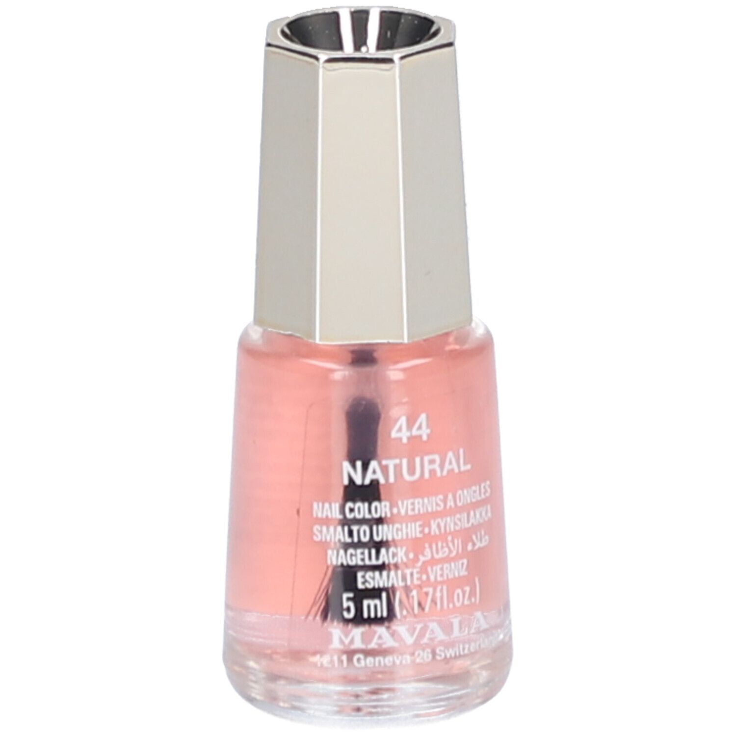 Mavala Mini Color vernis à ongles Natural