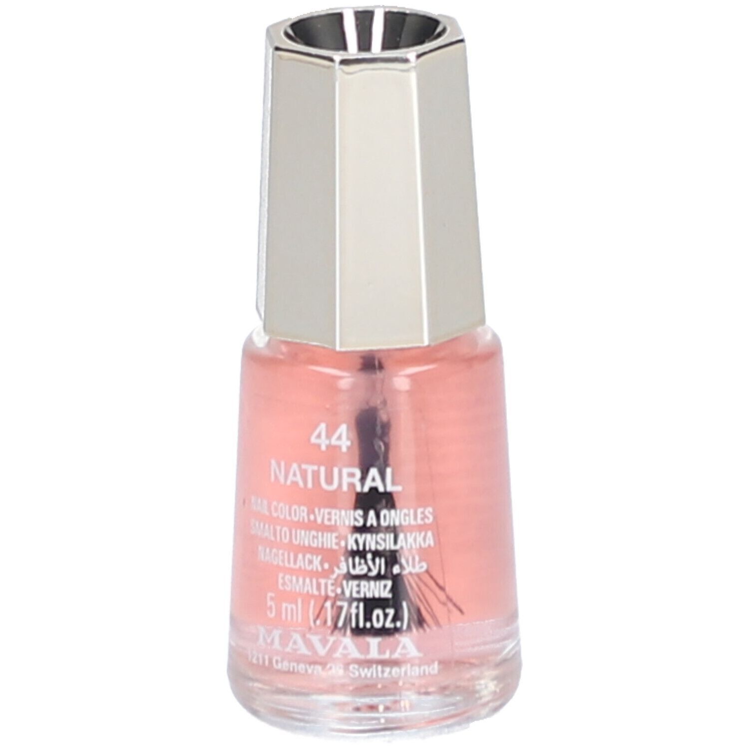 Mavala Mini Color vernis à ongles Natural