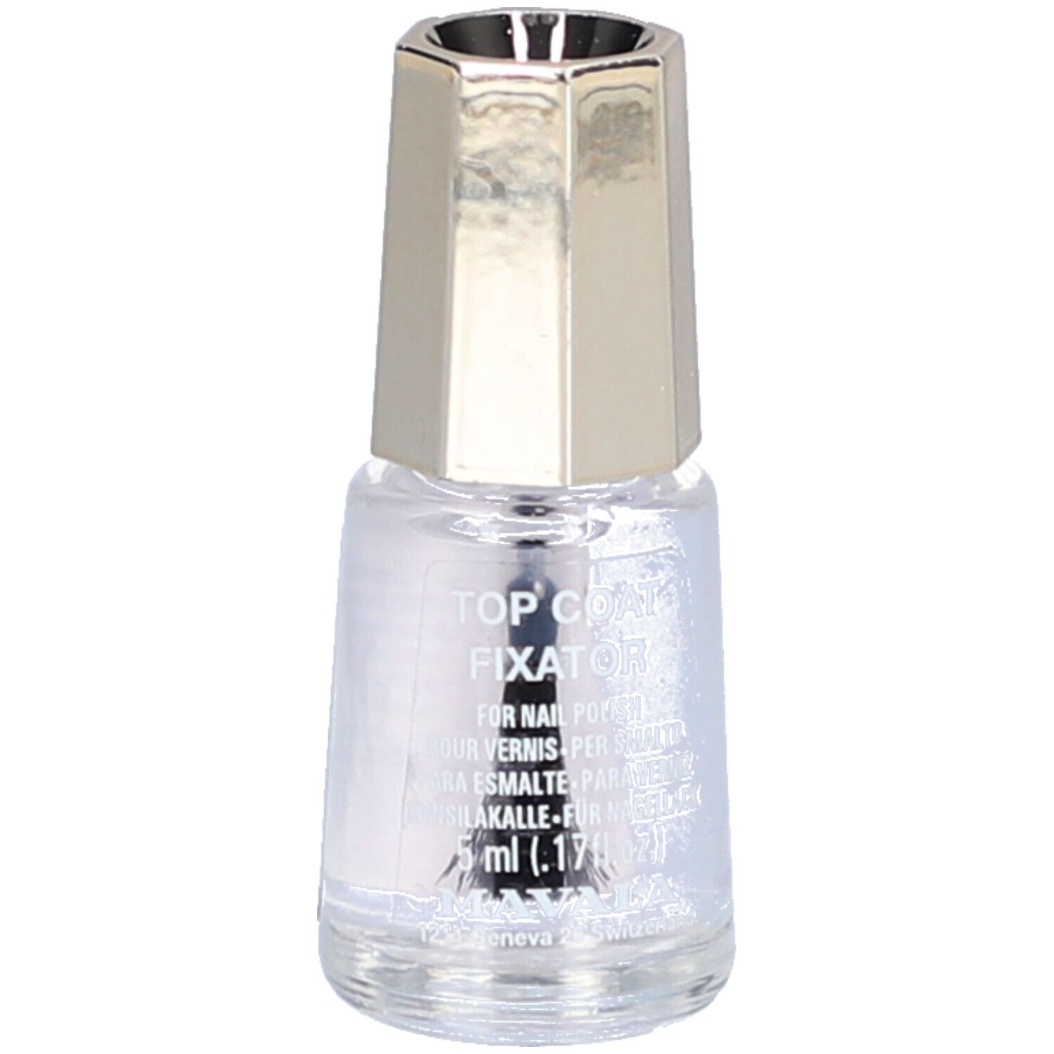 MAVALA Mini Color Top Coat Nagellack