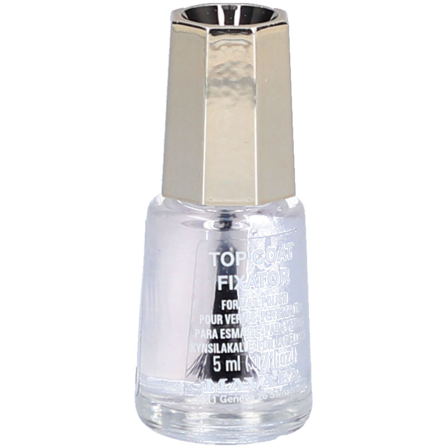 MAVALA Mini Color Top Coat Nagellack