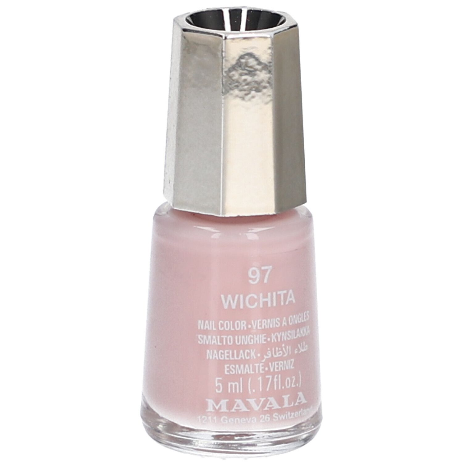 Mavala Mini Color Nagellack Wichita 97