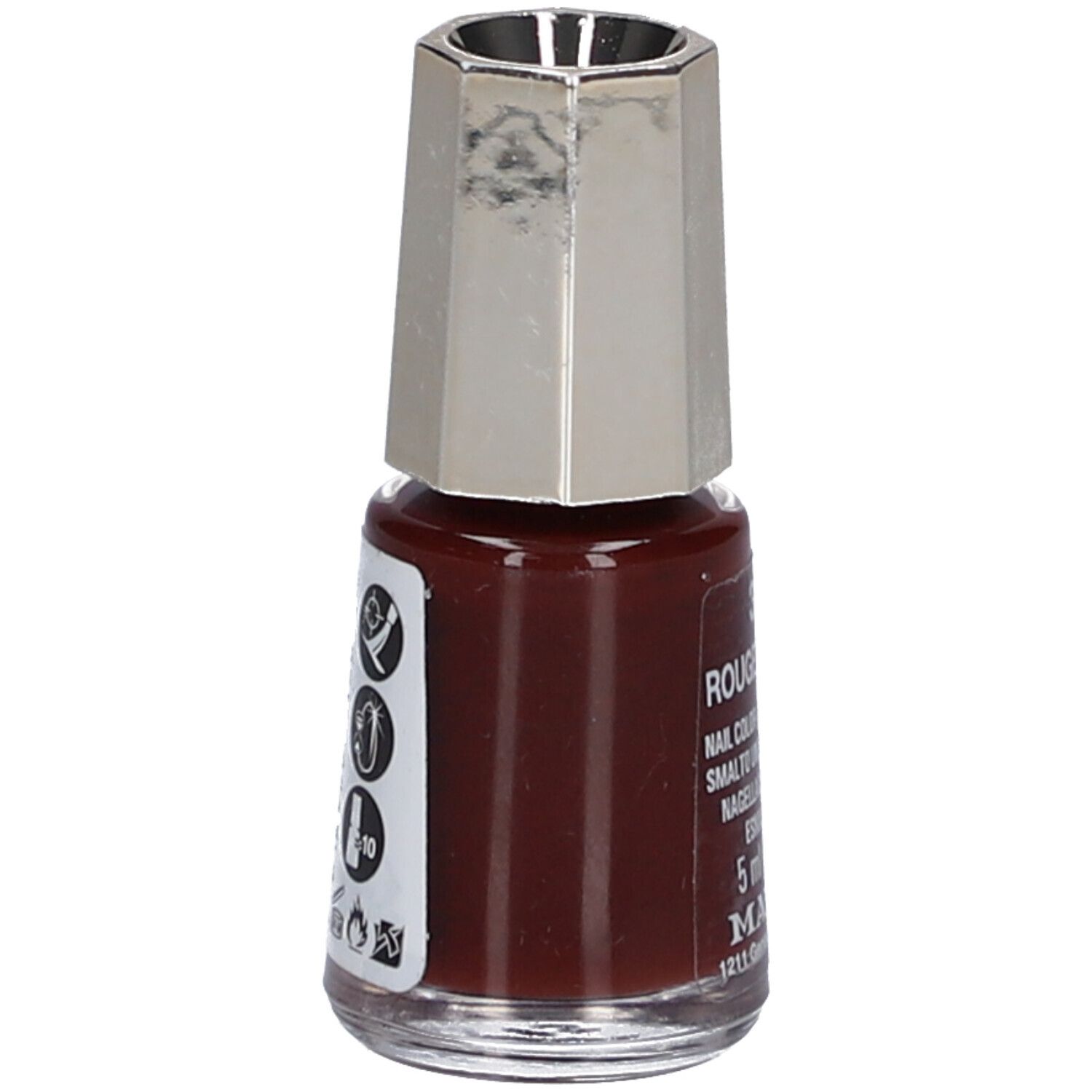 Mavala Nagellack Rouges de Mavala Rouge Forever 381