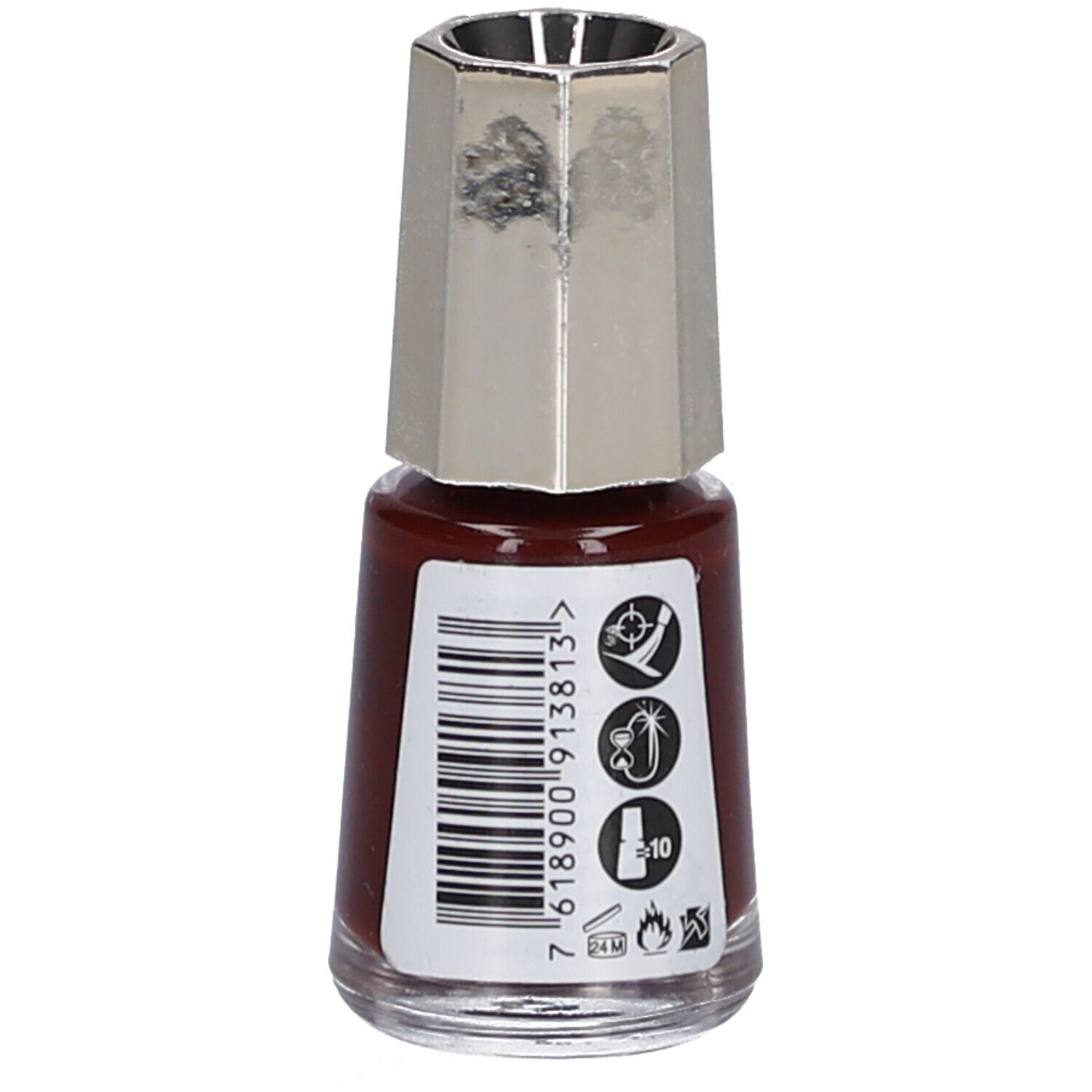 Mavala Nagellack Rouges de Mavala Rouge Forever 381