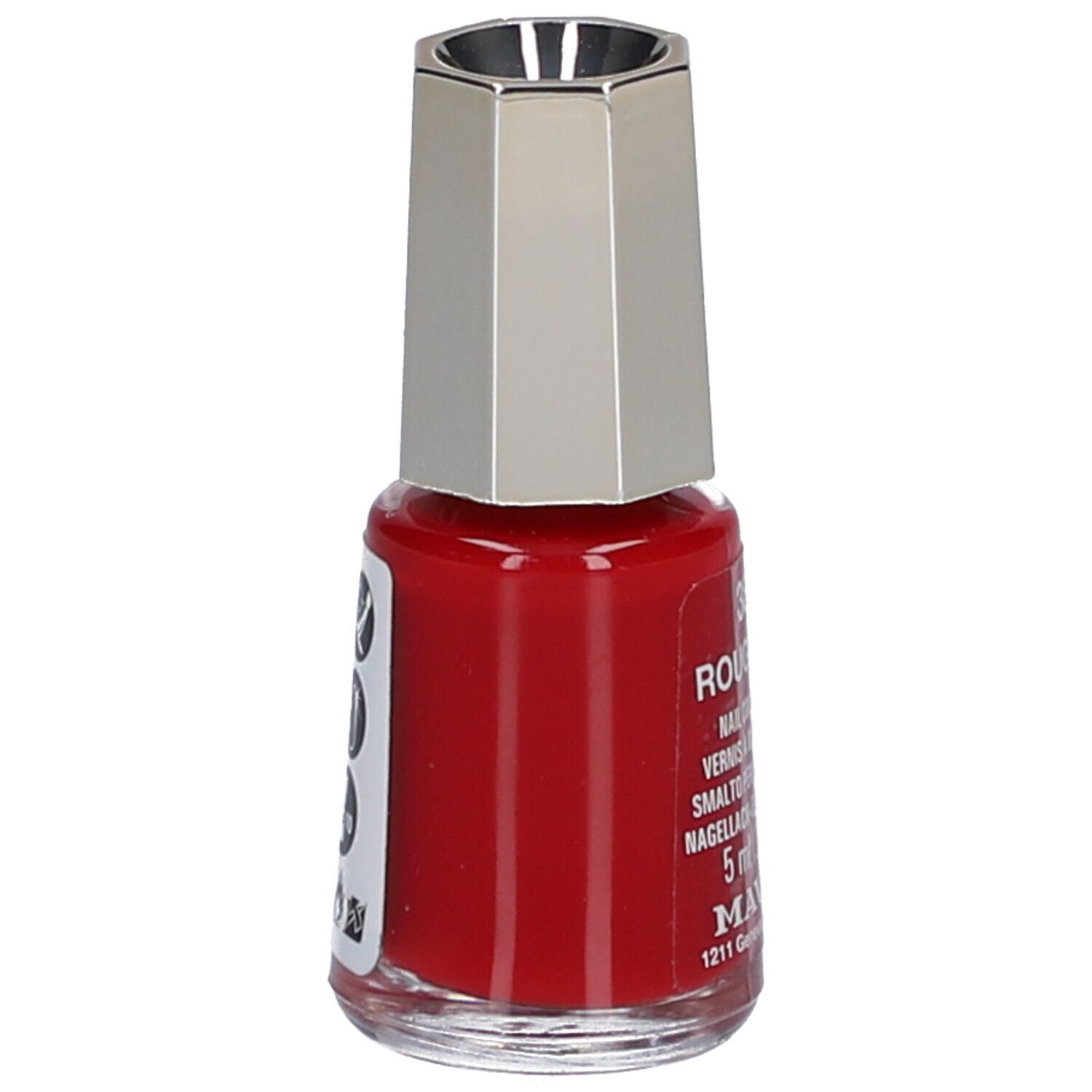 Mavala Nagellack Rouges de Mavala Rouge Hot 383