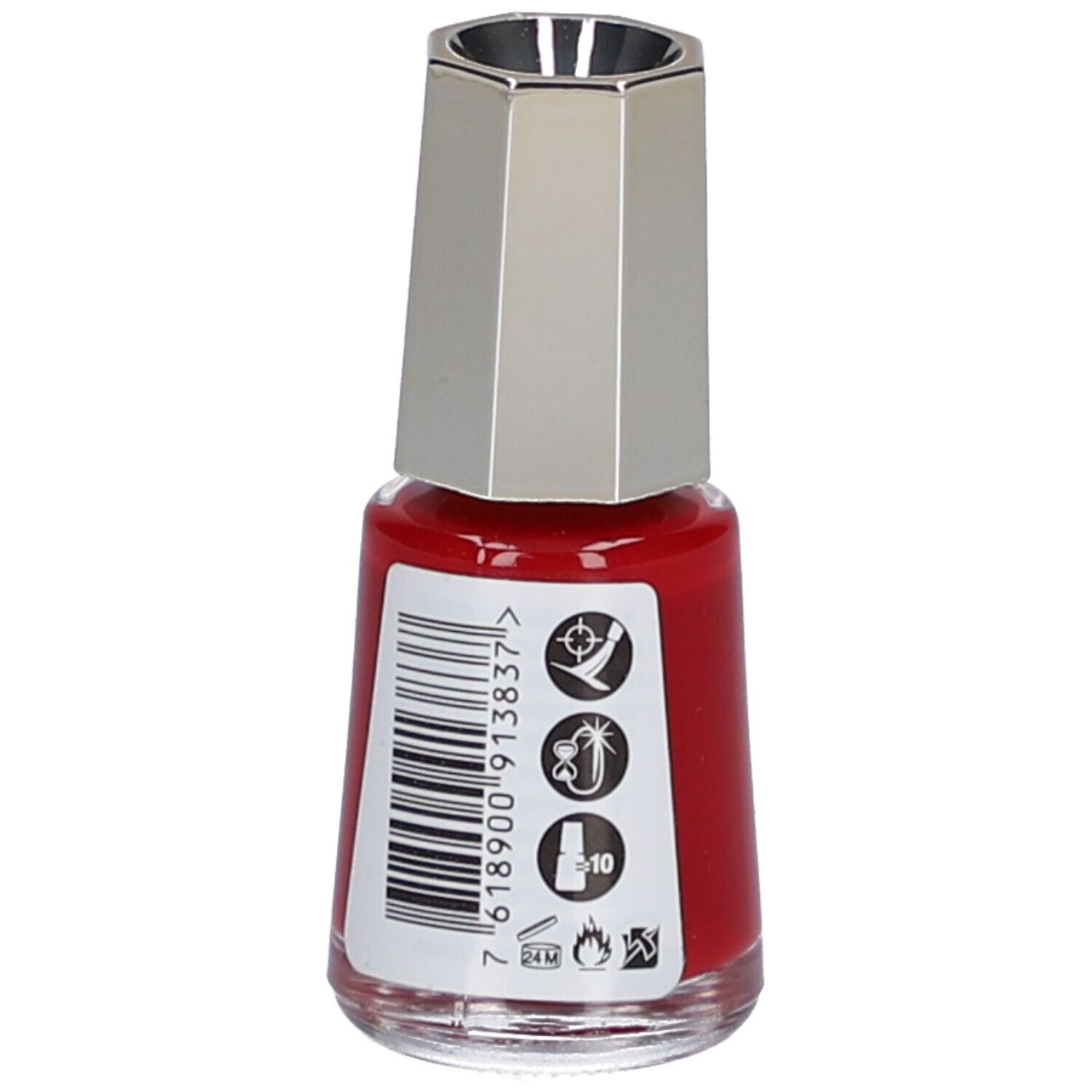 Mavala Nagellack Rouges de Mavala Rouge Hot 383