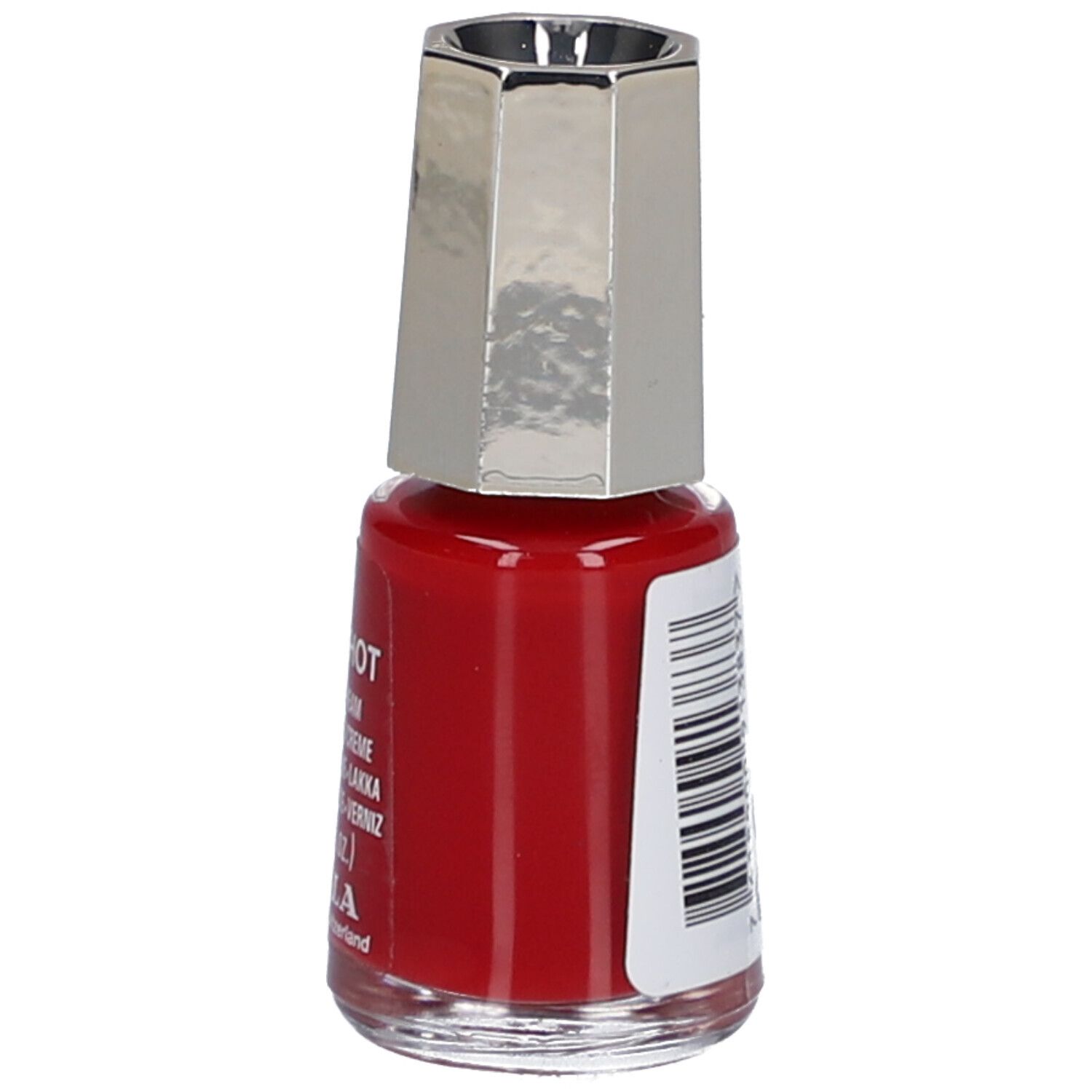 Mavala Nagellack Rouges de Mavala Rouge Hot 383