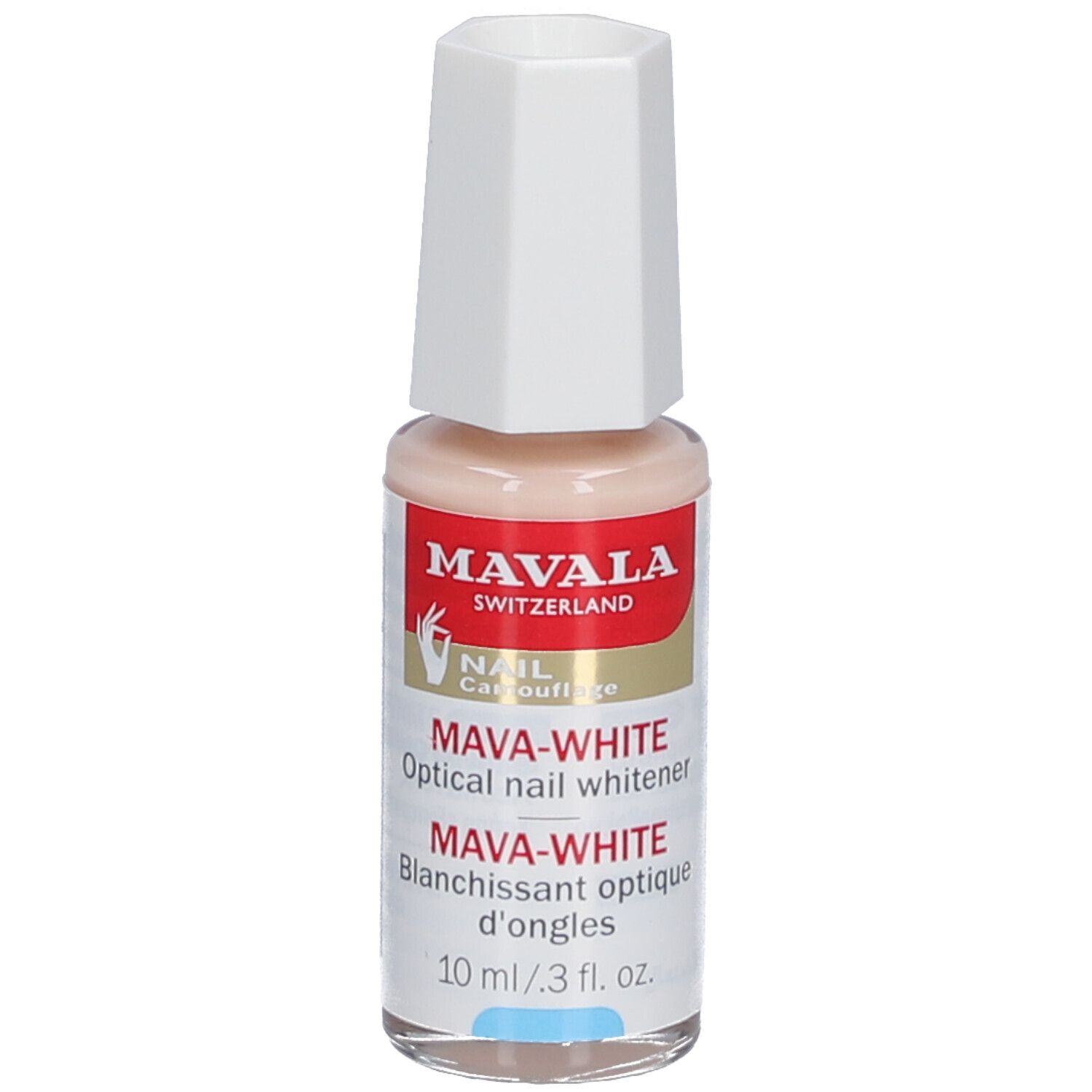Mavala Mava-White Nagelweisser