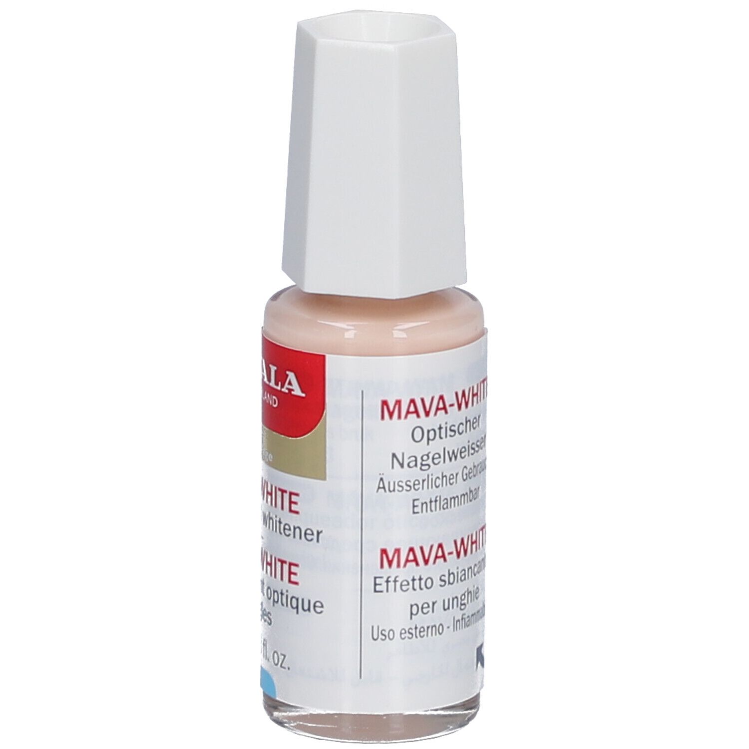 Mavala Mava-White Nagelweisser