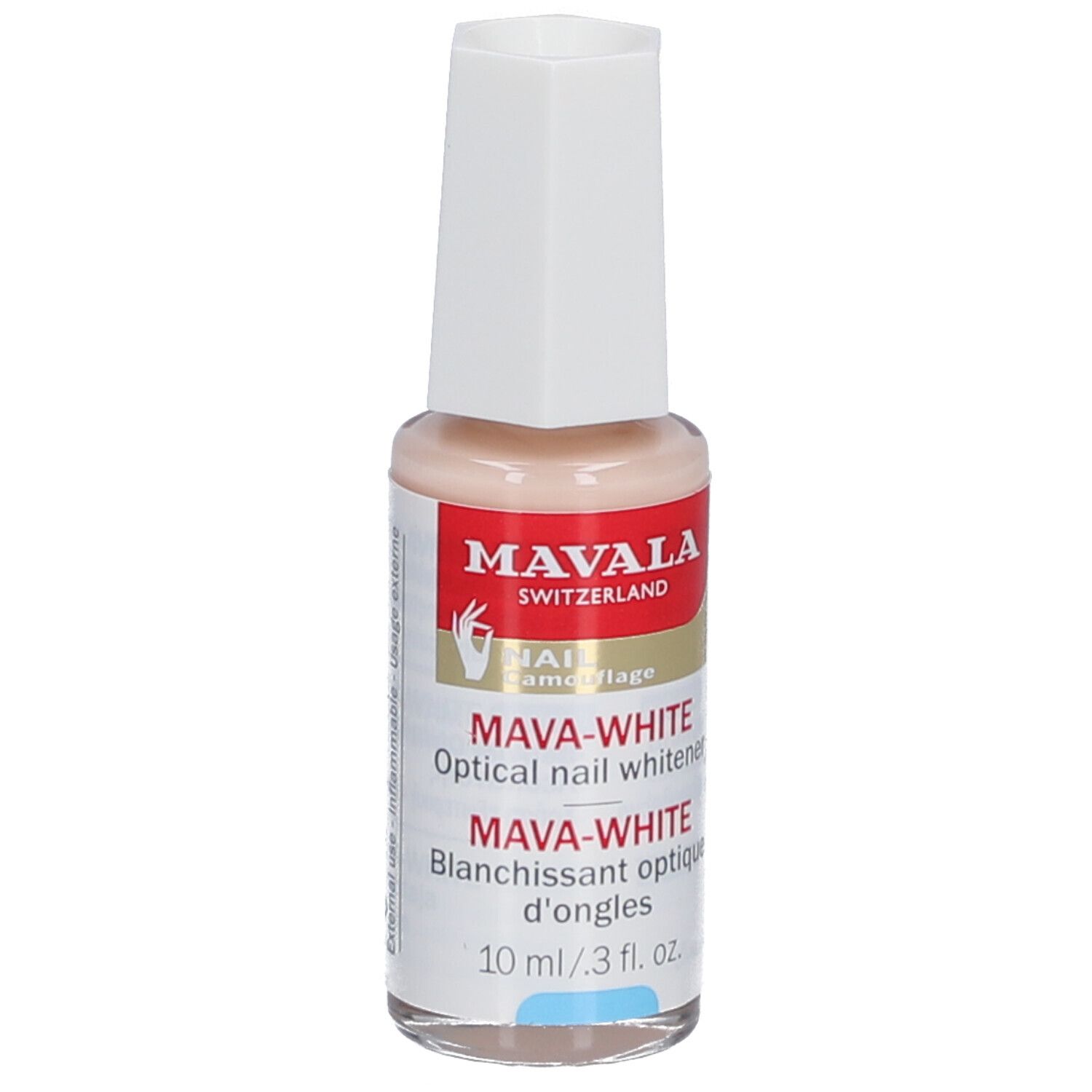 Mavala Mava-White Nagelweisser