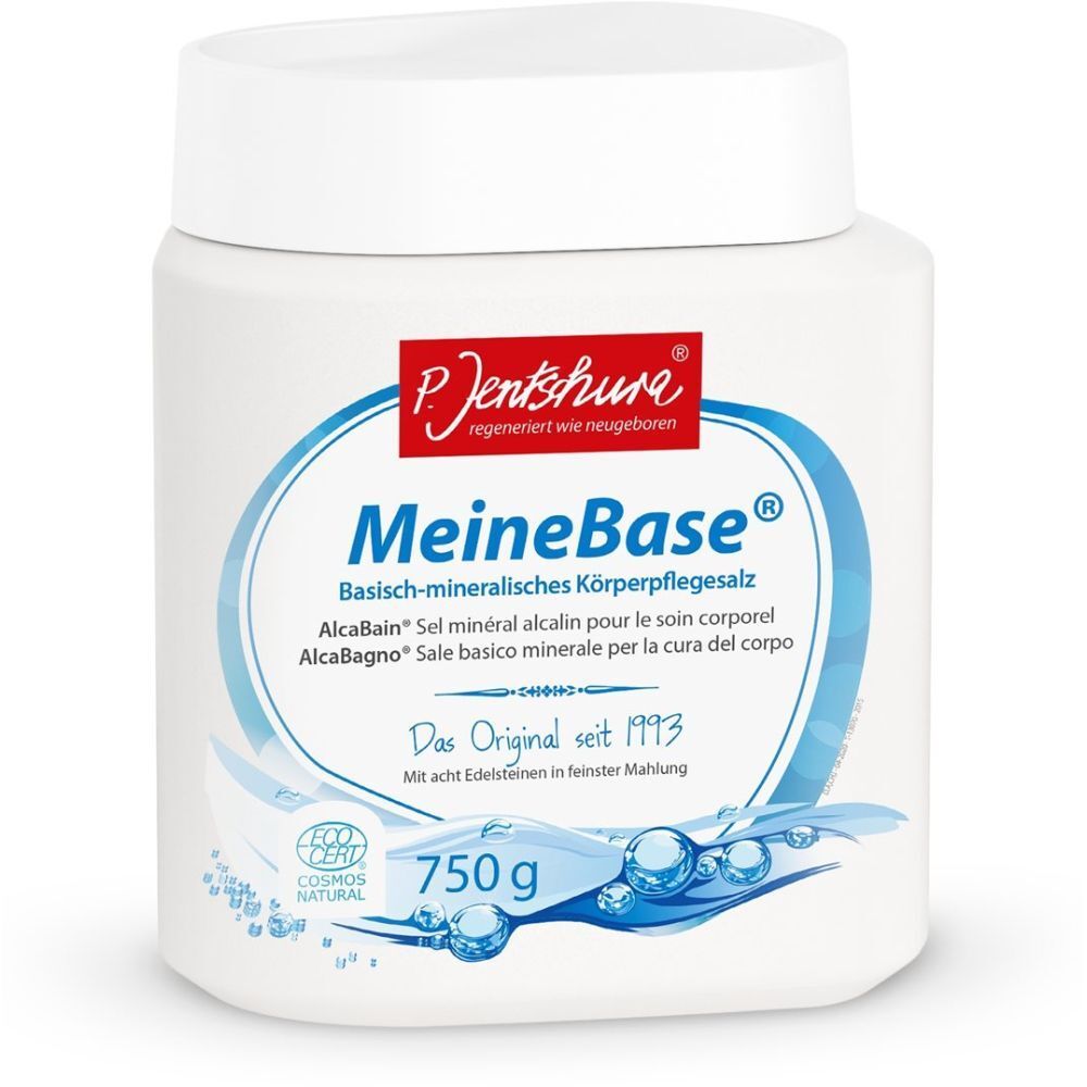 Sels de bain MeineBase