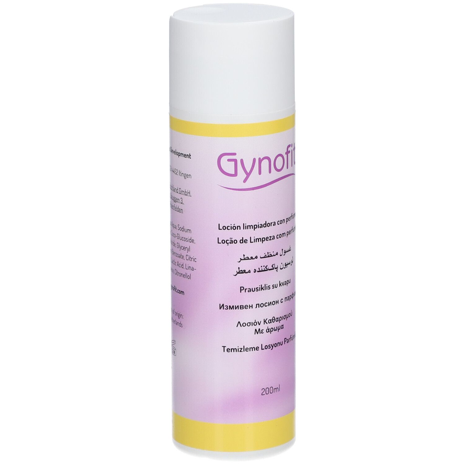 Gynofit® Waschlotion