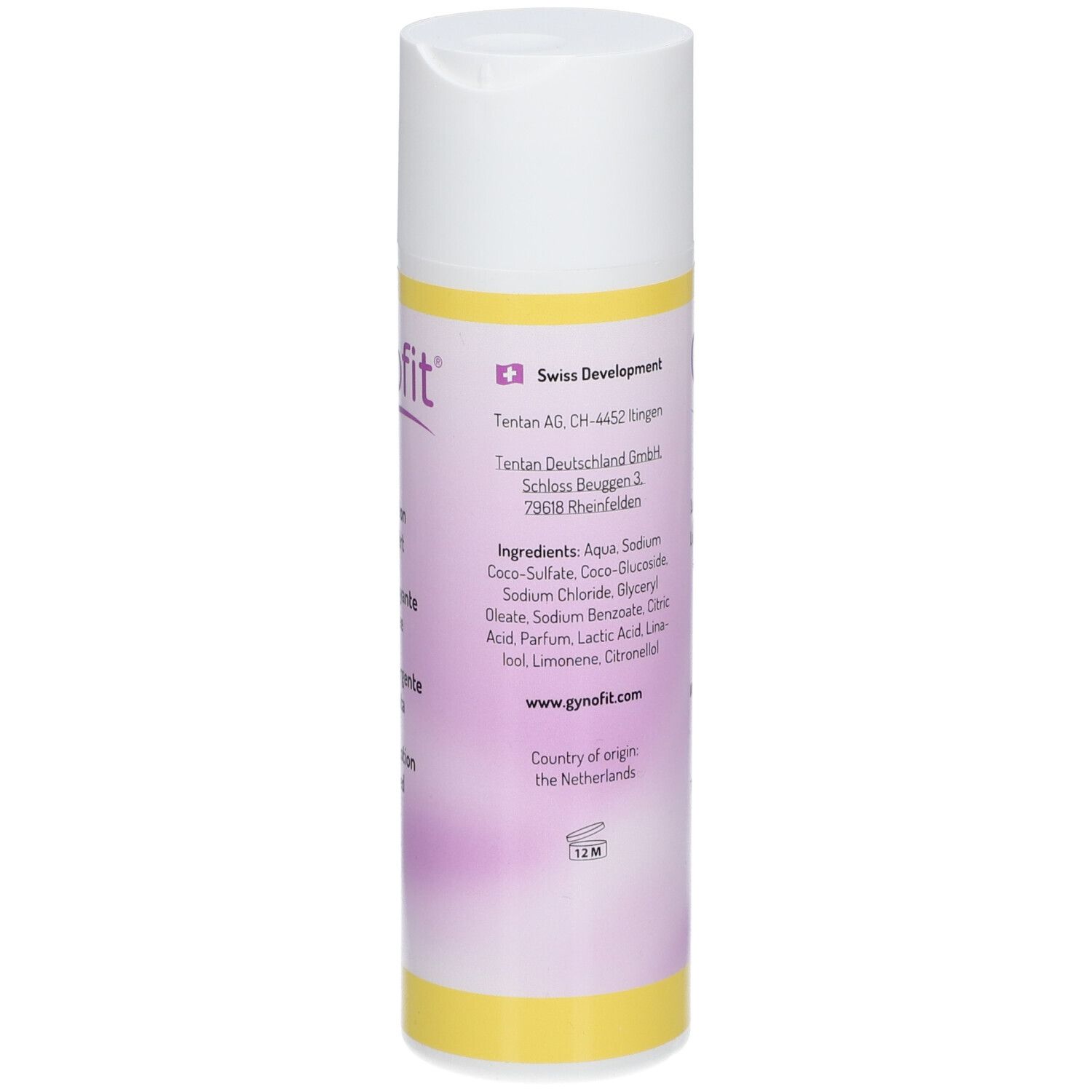 GYNOFIT® Lotion lavante