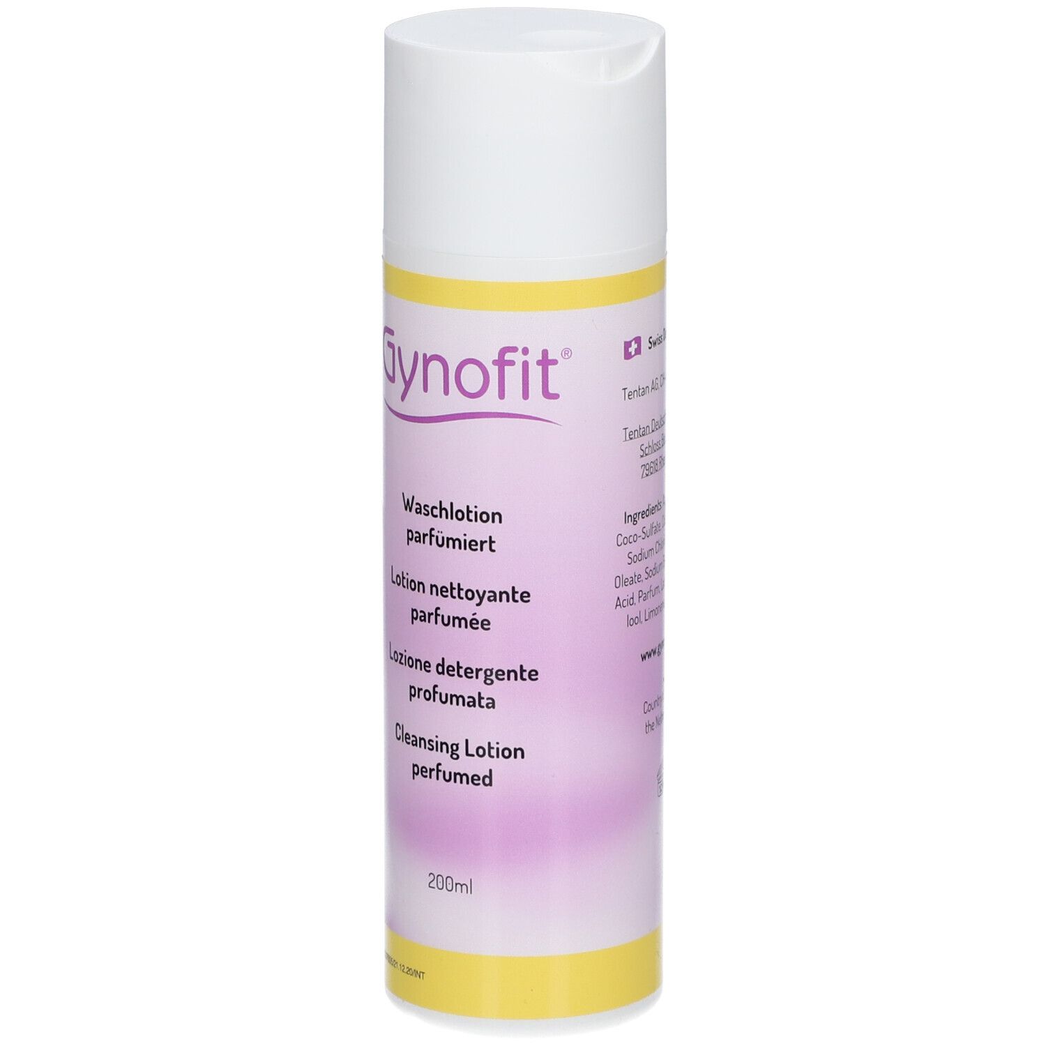 Gynofit® Waschlotion