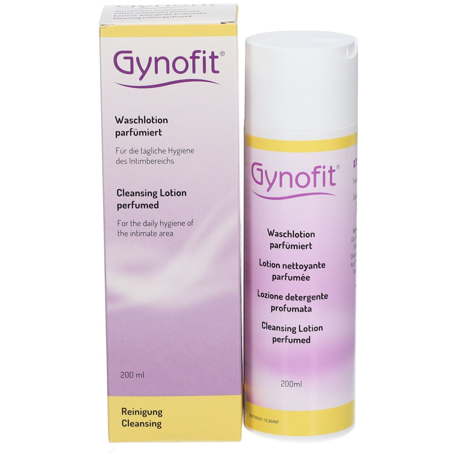 Gynofit® Waschlotion