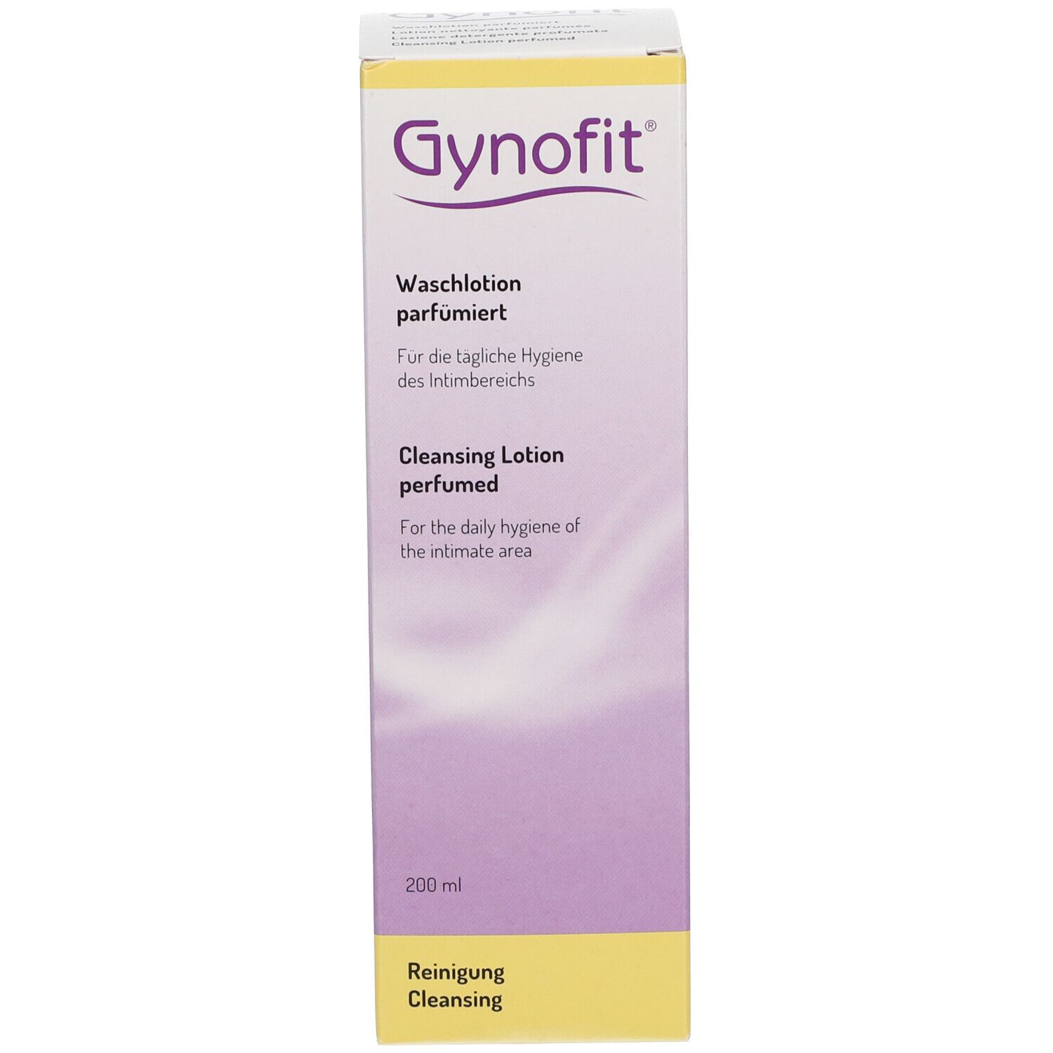 Gynofit® Waschlotion