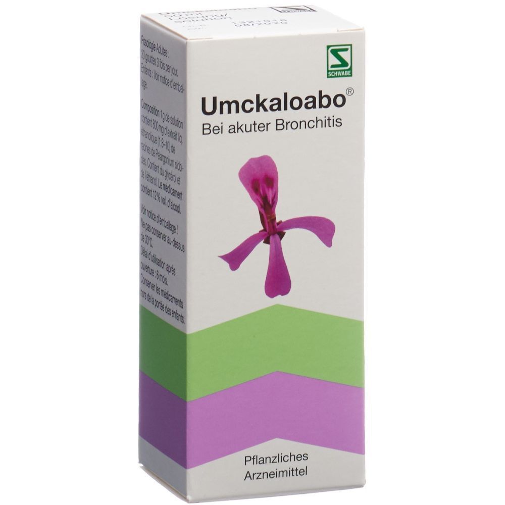 UMCKALOABO Tropfen zum Einnehmen Fl 50 ml